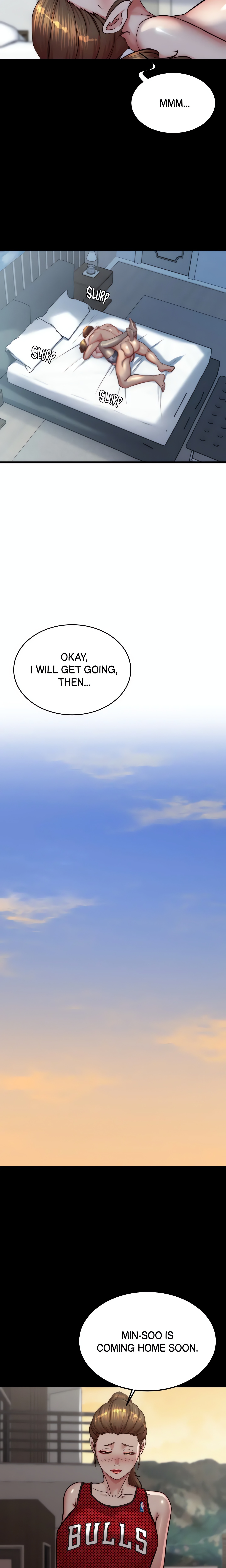 Panty Note Chapter 194 - Page 8