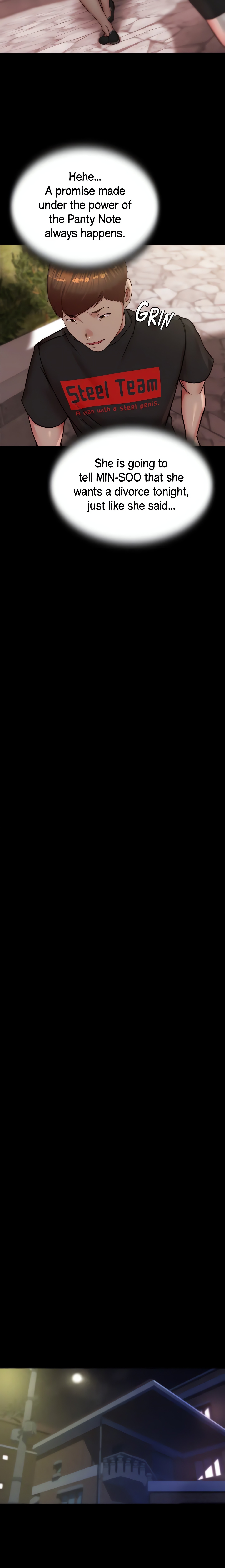 Panty Note Chapter 194 - Page 10