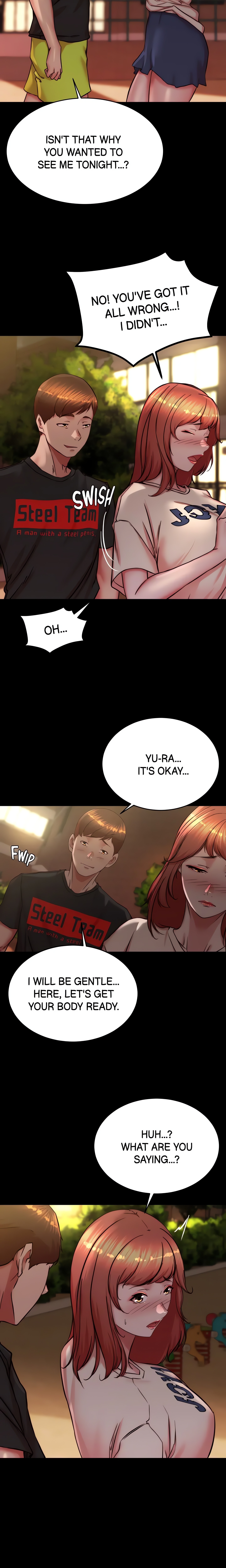 Panty Note Chapter 195 - Page 3