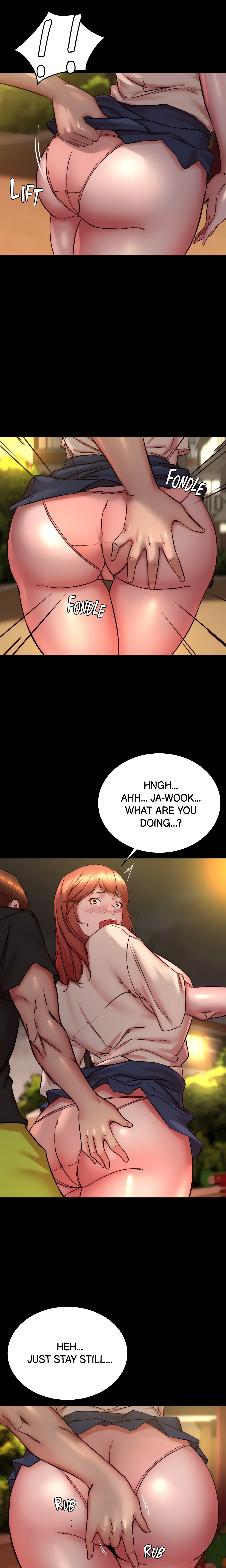 Panty Note Chapter 195 - Page 4