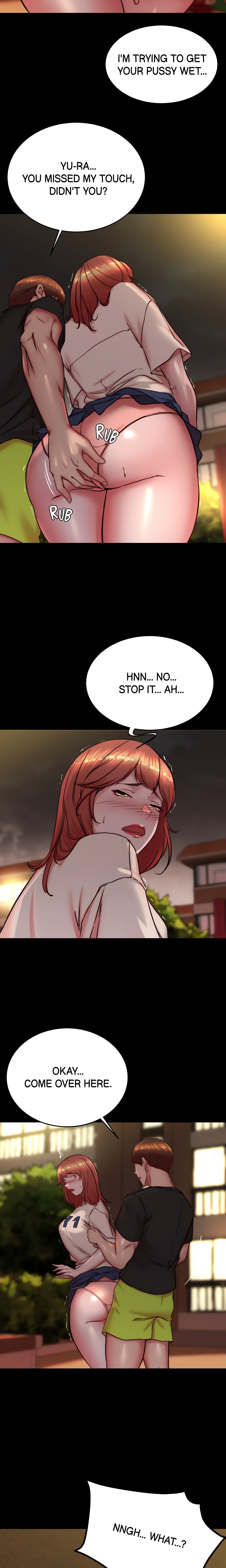 Panty Note Chapter 195 - Page 5