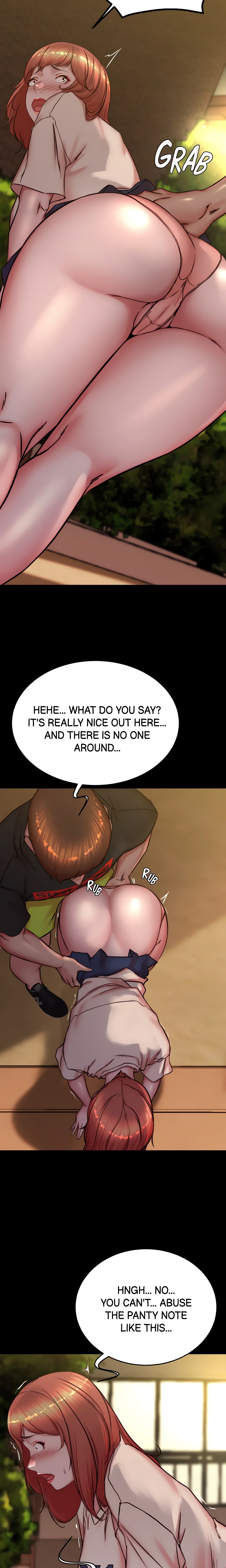 Panty Note Chapter 195 - Page 6