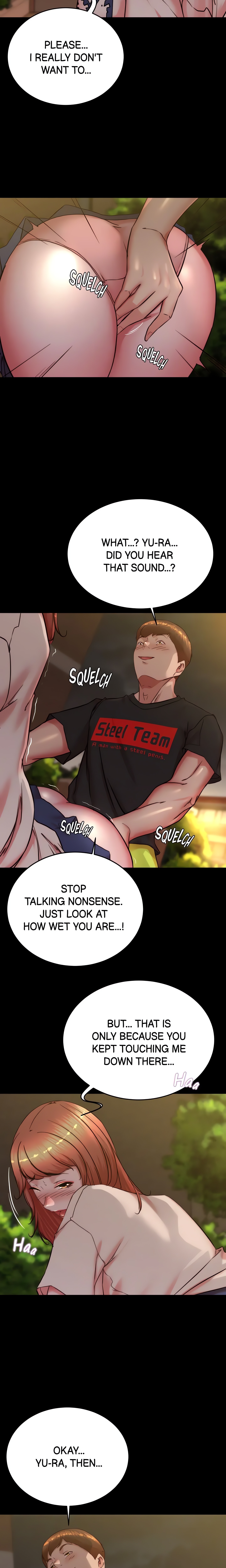 Panty Note Chapter 195 - Page 7