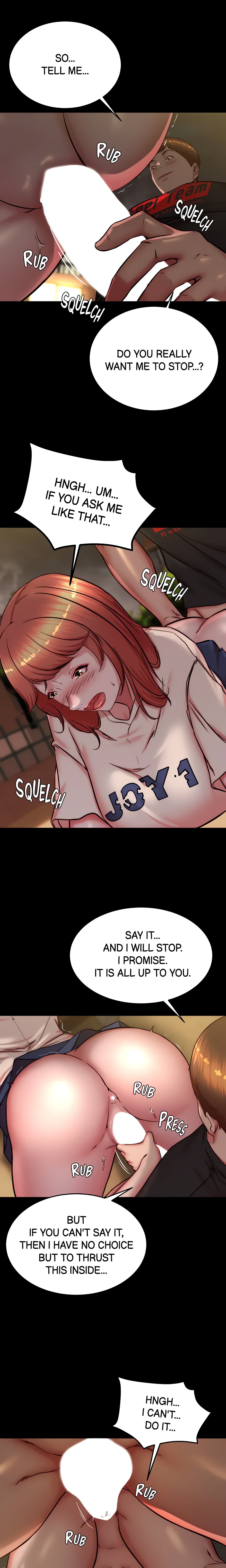 Panty Note Chapter 195 - Page 9