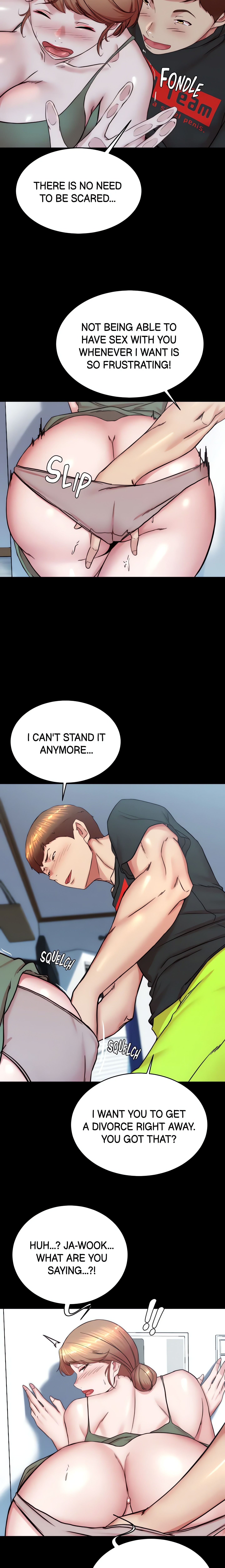 Panty Note Chapter 196 - Page 11