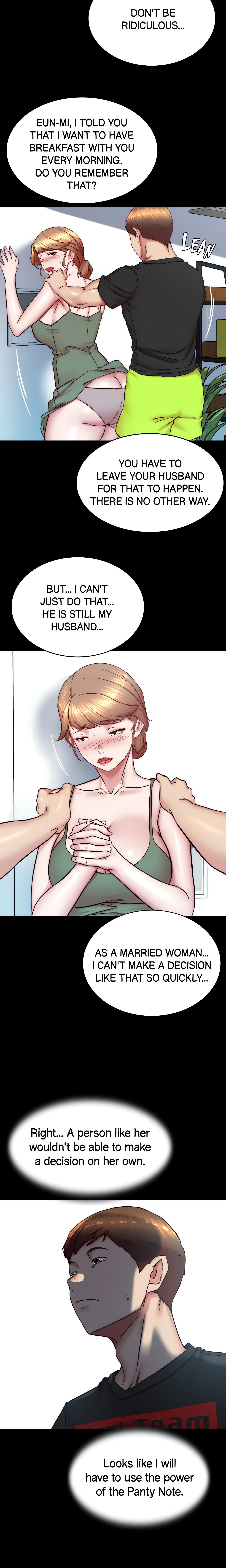 Panty Note Chapter 196 - Page 12