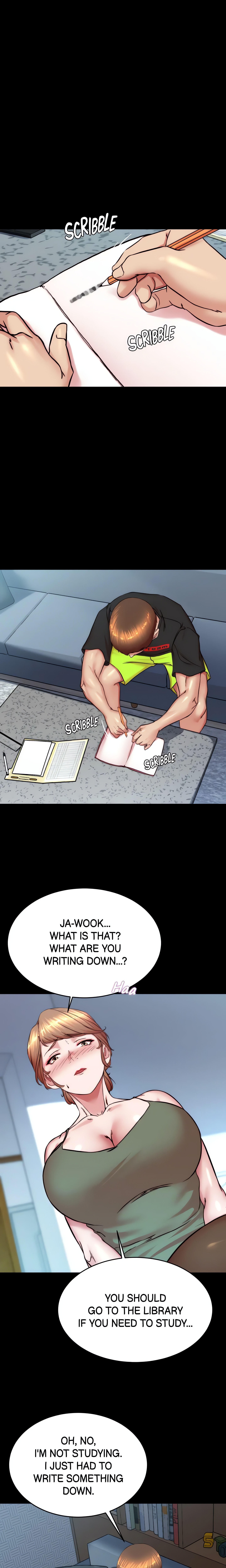 Panty Note Chapter 196 - Page 13