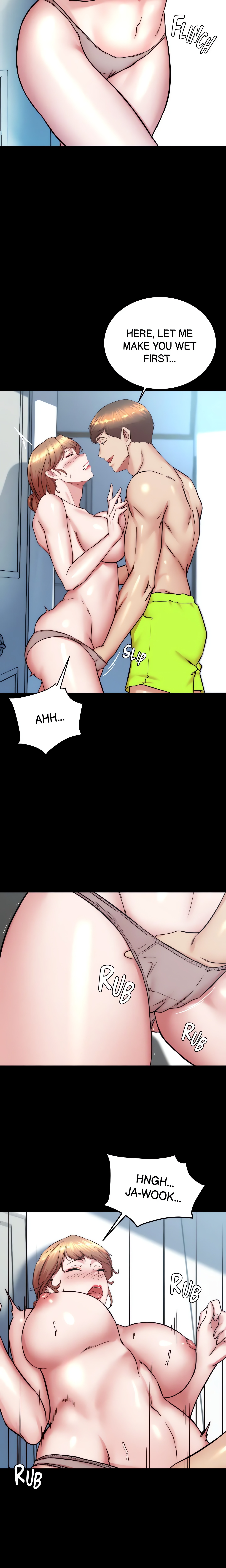 Panty Note Chapter 196 - Page 16