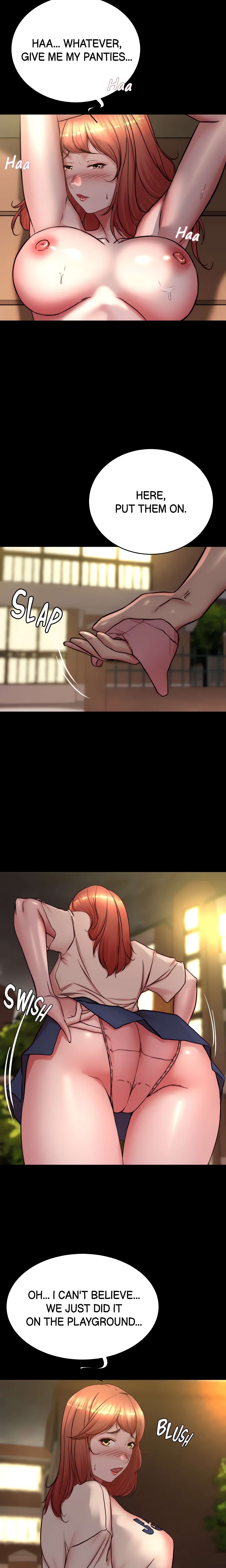 Panty Note Chapter 196 - Page 3