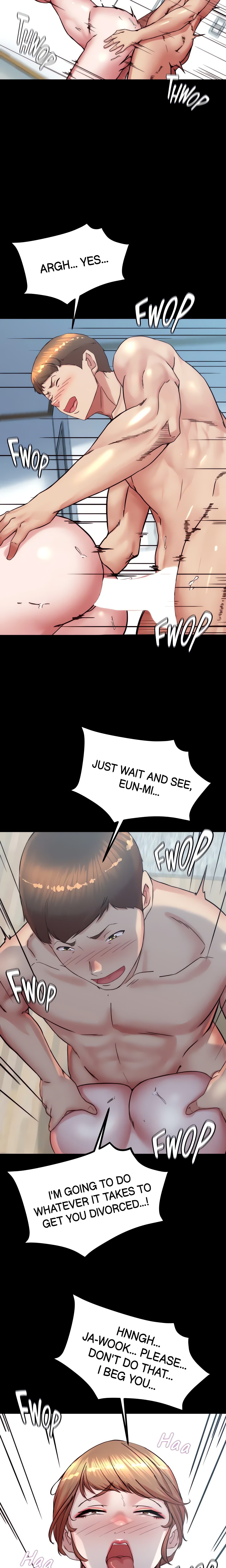 Panty Note Chapter 196 - Page 21