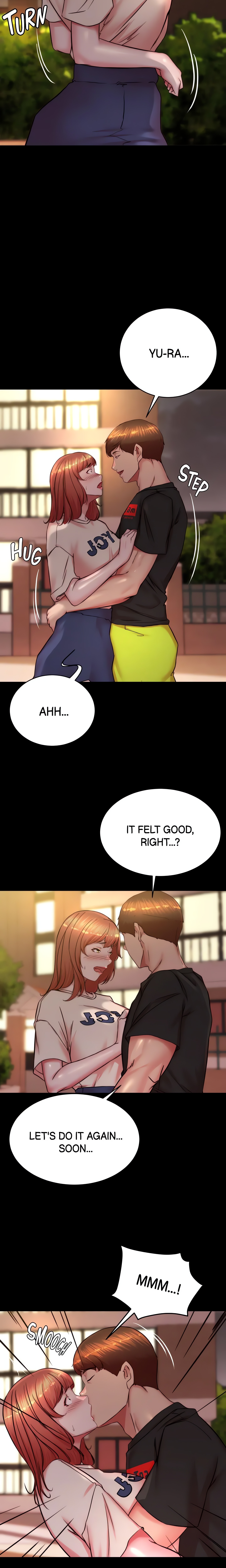 Panty Note Chapter 196 - Page 4