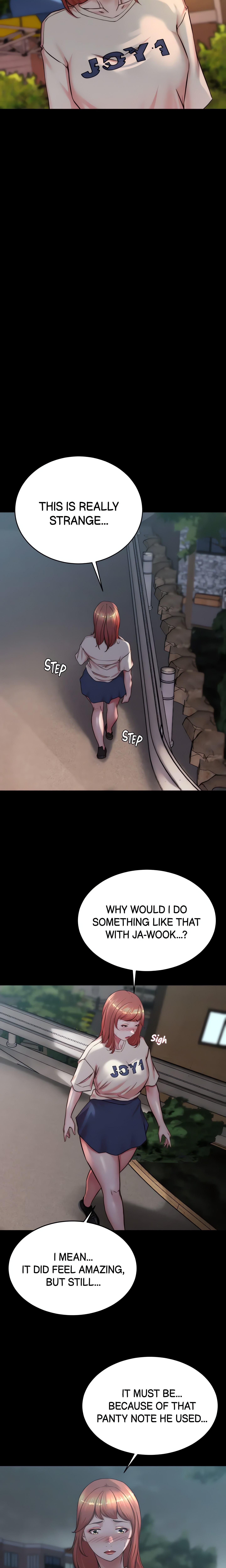 Panty Note Chapter 196 - Page 6