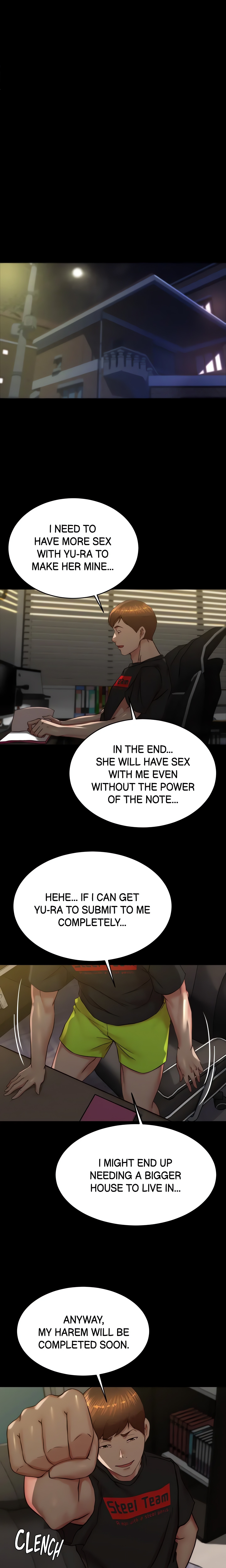 Panty Note Chapter 196 - Page 8