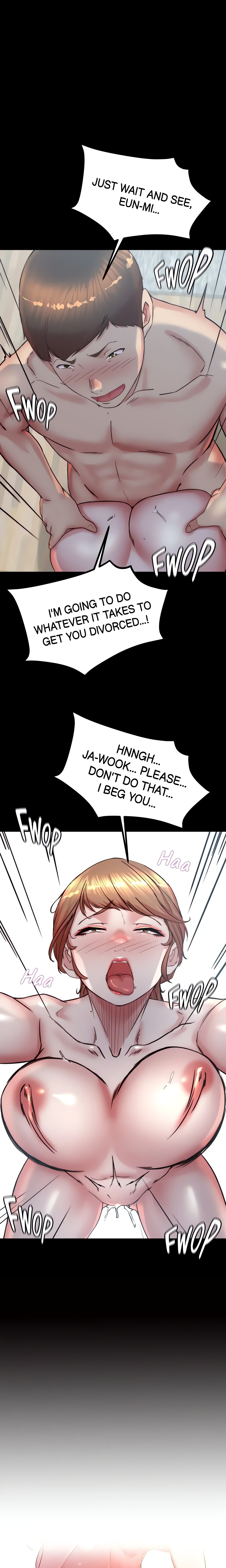 Panty Note Chapter 197 - Page 1