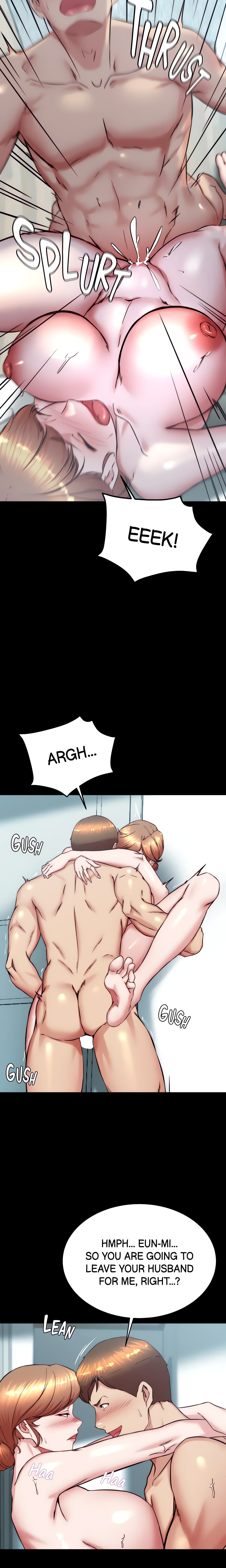 Panty Note Chapter 197 - Page 11