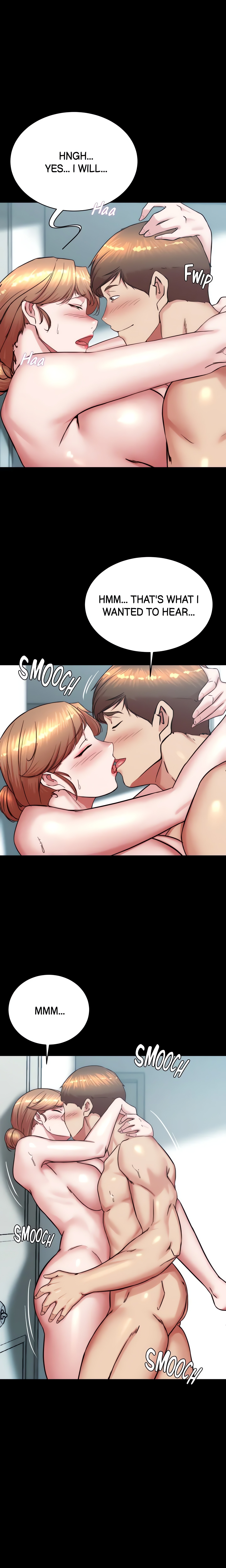 Panty Note Chapter 197 - Page 12