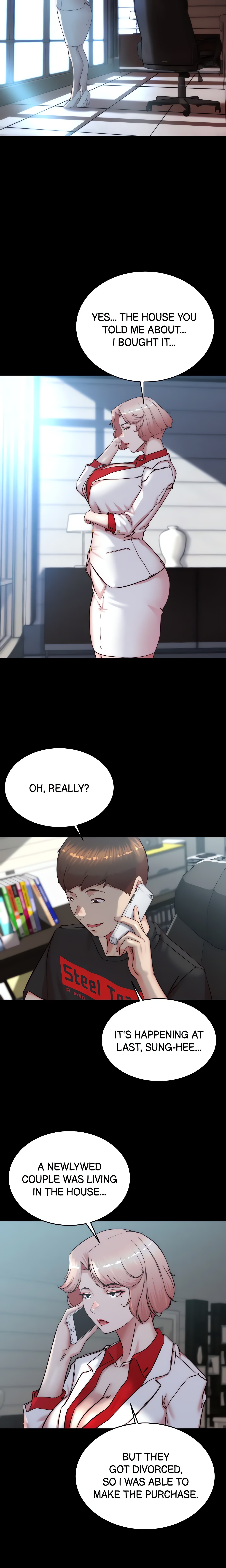 Panty Note Chapter 197 - Page 14