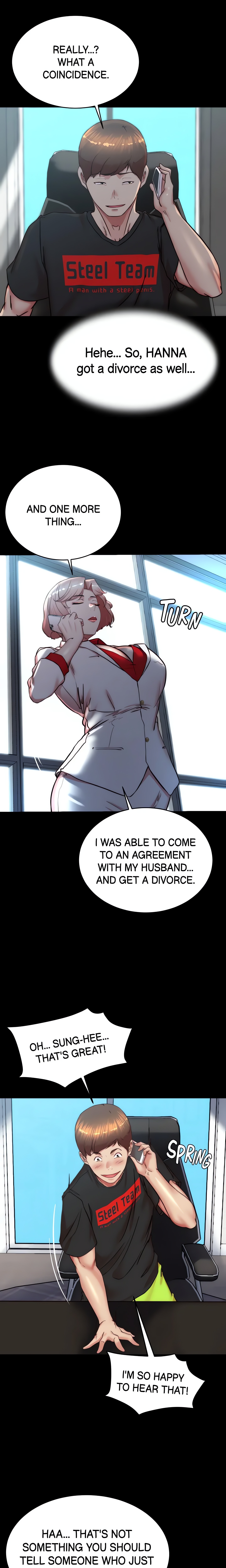 Panty Note Chapter 197 - Page 15