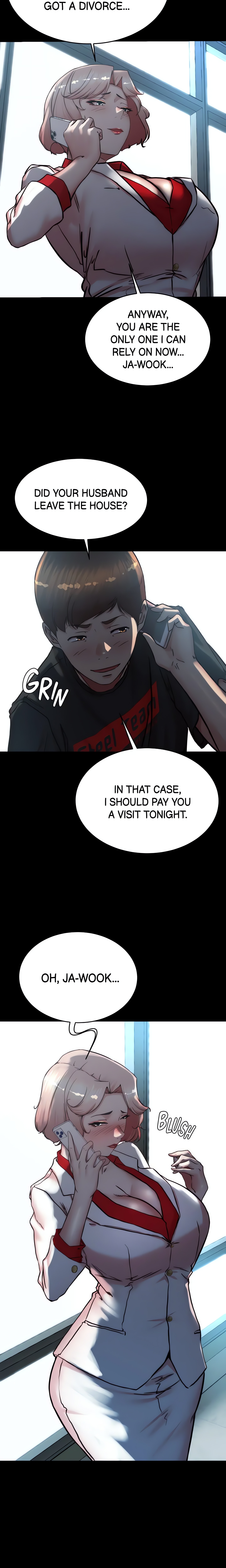 Panty Note Chapter 197 - Page 16