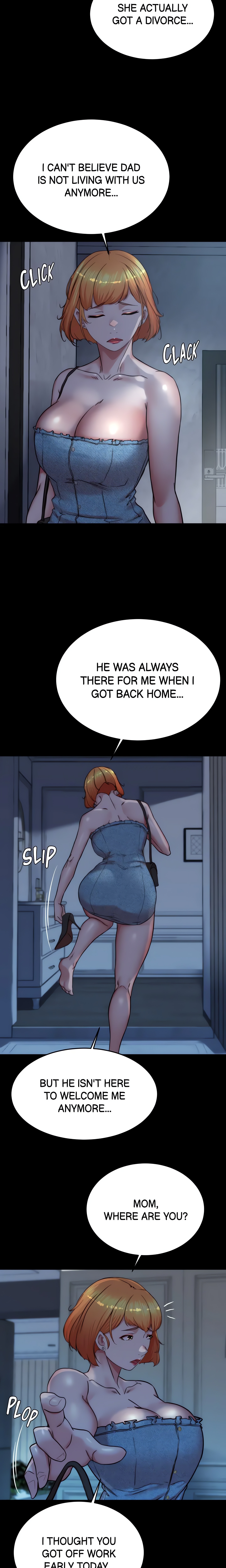 Panty Note Chapter 197 - Page 18