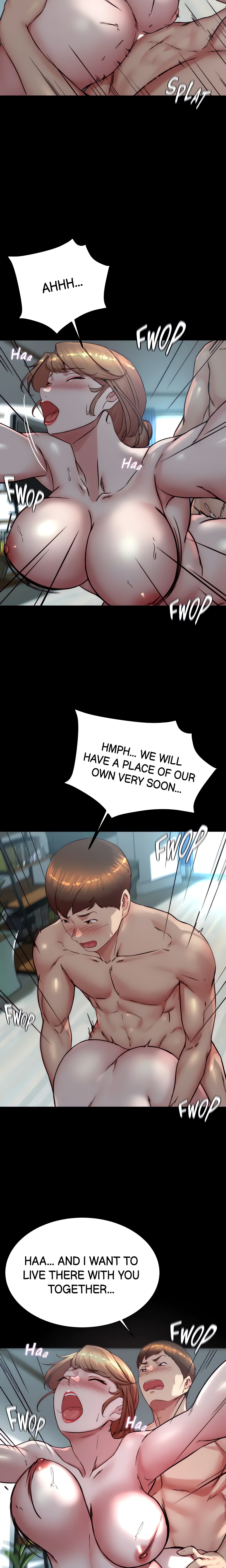 Panty Note Chapter 197 - Page 3