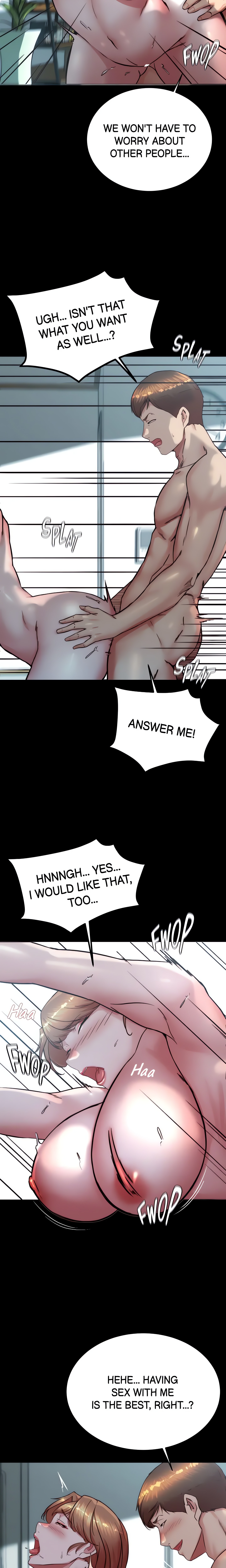 Panty Note Chapter 197 - Page 4