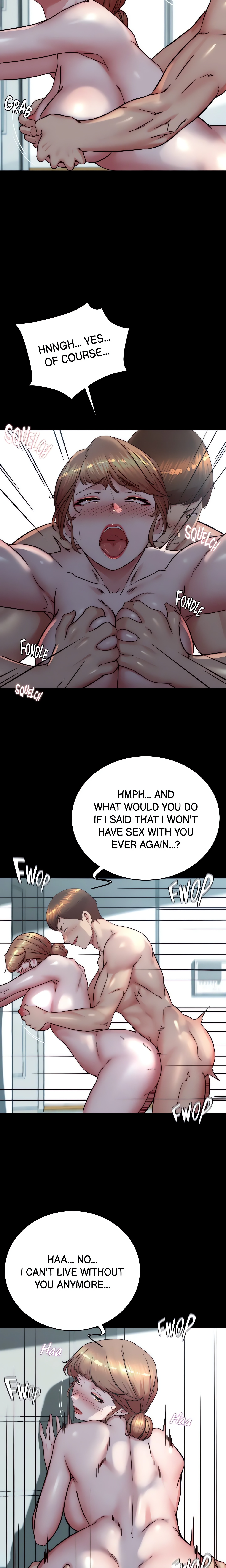 Panty Note Chapter 197 - Page 5