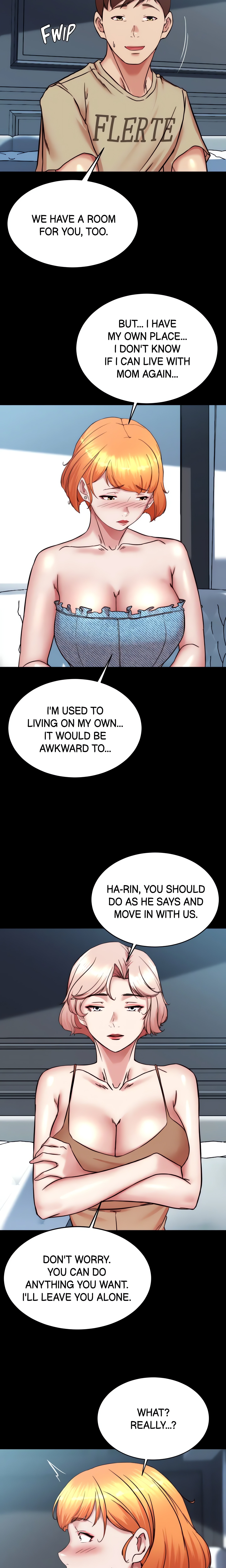 Panty Note Chapter 198 - Page 12