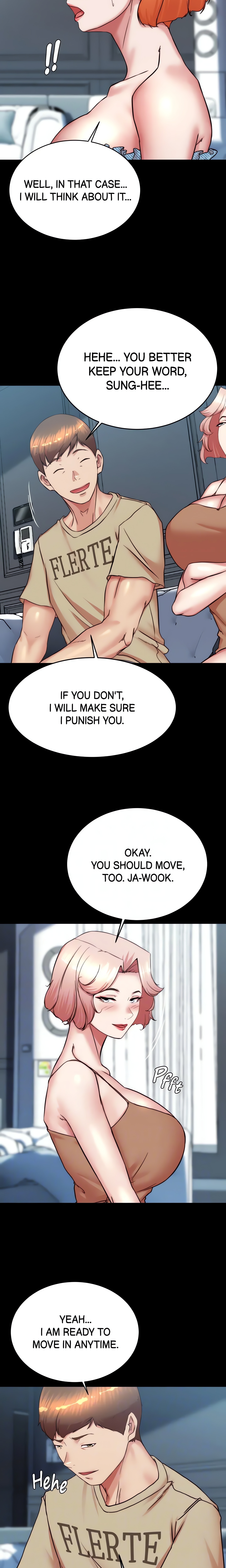 Panty Note Chapter 198 - Page 13