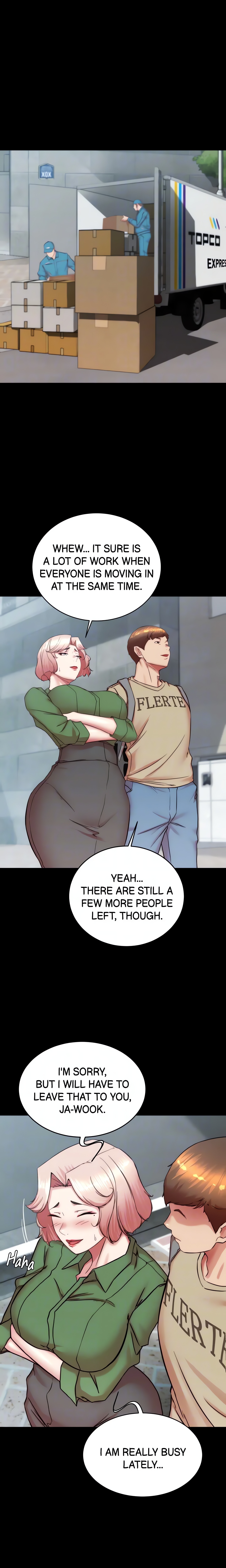 Panty Note Chapter 198 - Page 15