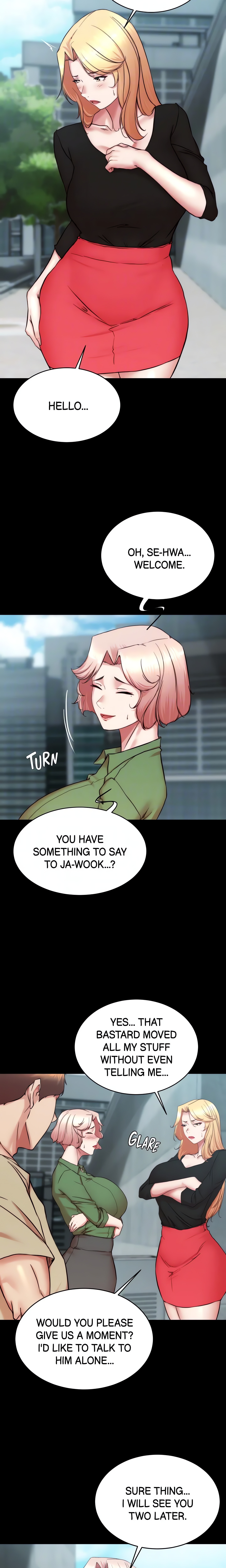 Panty Note Chapter 198 - Page 17