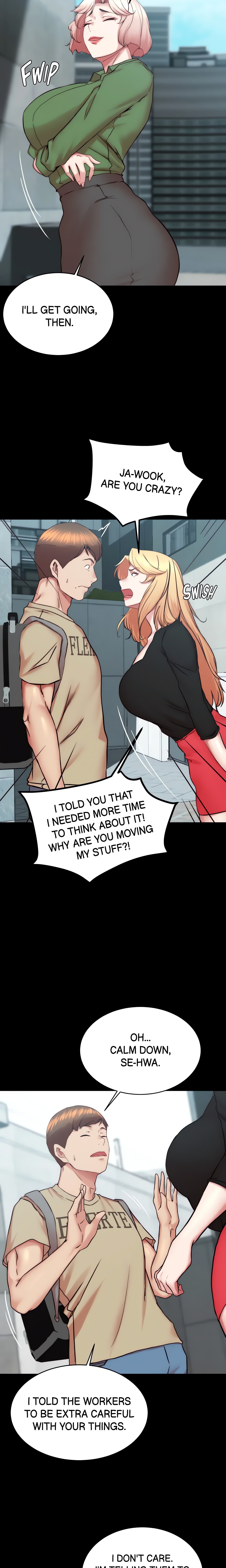 Panty Note Chapter 198 - Page 18