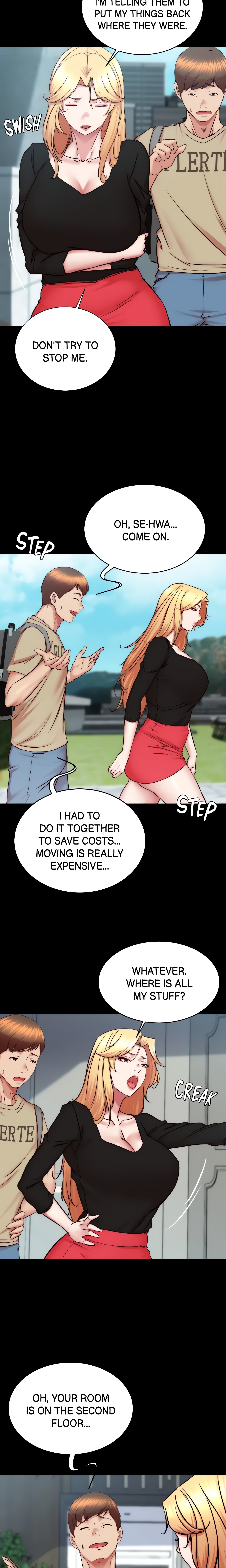 Panty Note Chapter 198 - Page 19