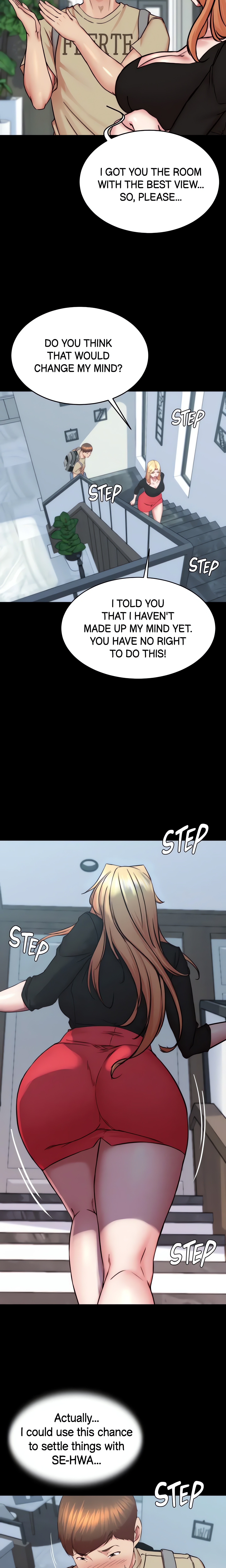 Panty Note Chapter 198 - Page 20