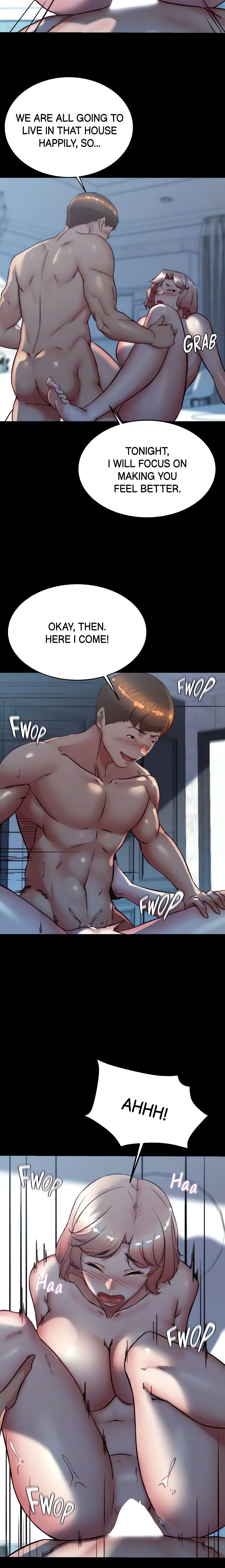 Panty Note Chapter 198 - Page 6