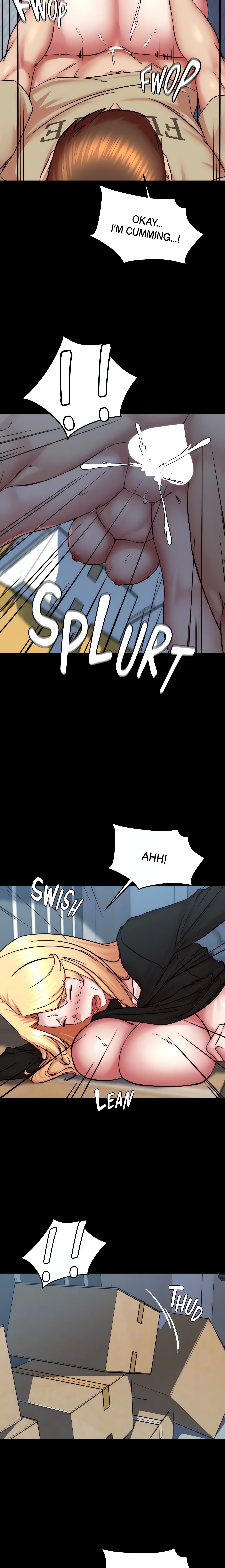 Panty Note Chapter 199 - Page 13