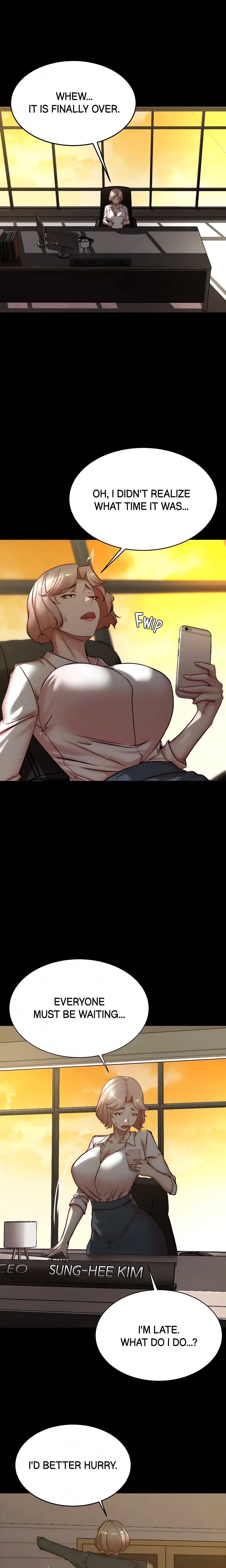 Panty Note Chapter 199 - Page 16