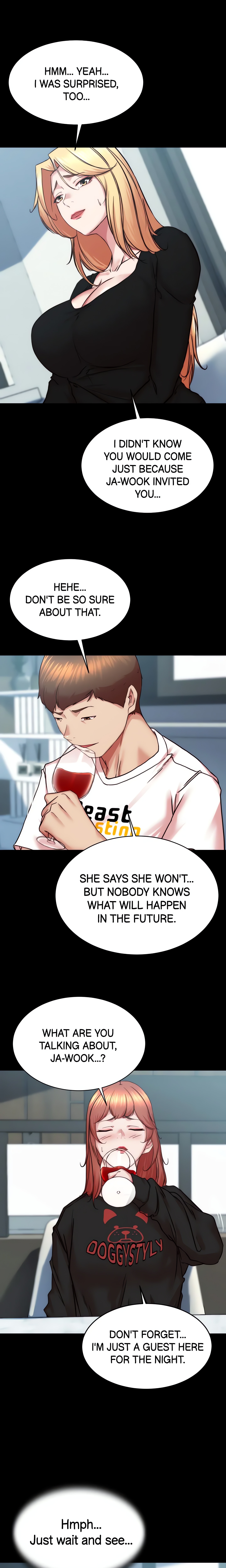 Panty Note Chapter 199 - Page 21