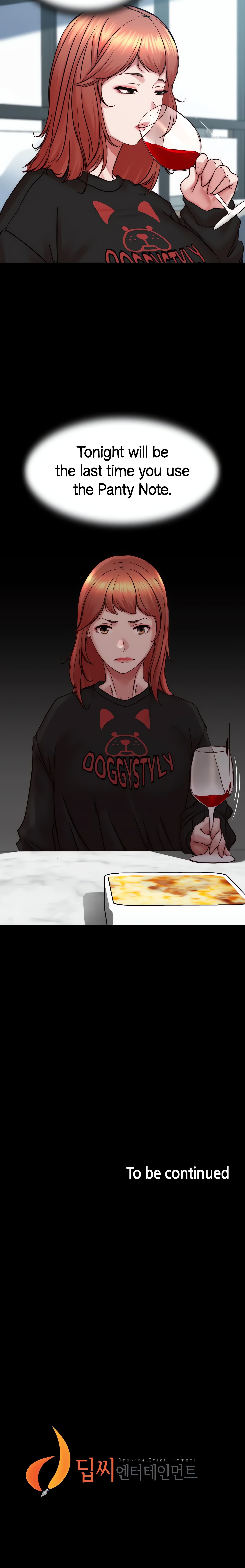 Panty Note Chapter 199 - Page 22