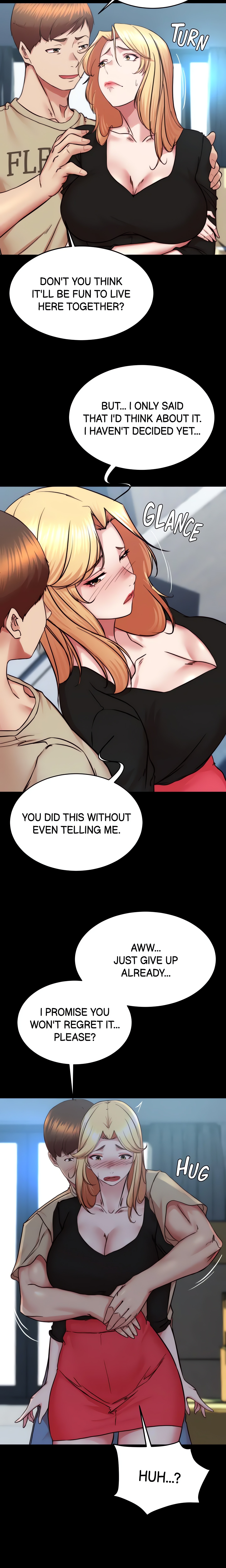 Panty Note Chapter 199 - Page 4