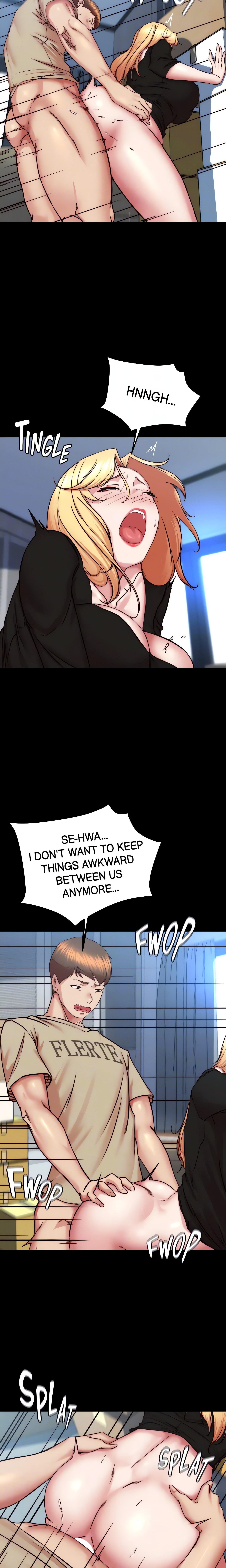 Panty Note Chapter 199 - Page 8