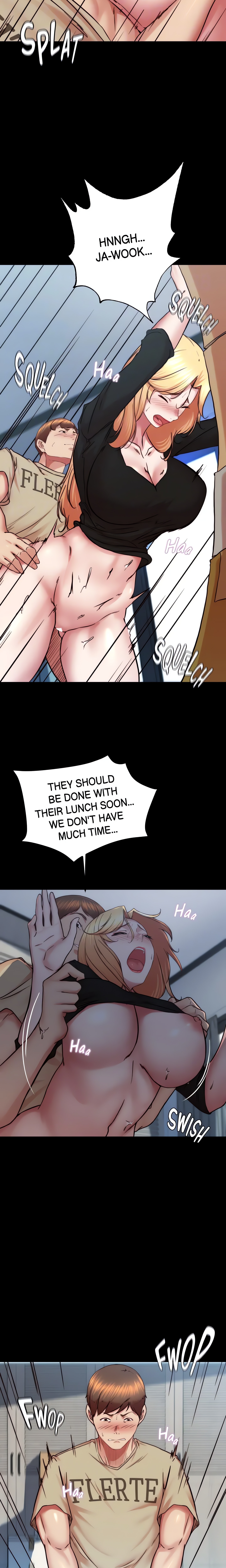 Panty Note Chapter 199 - Page 9