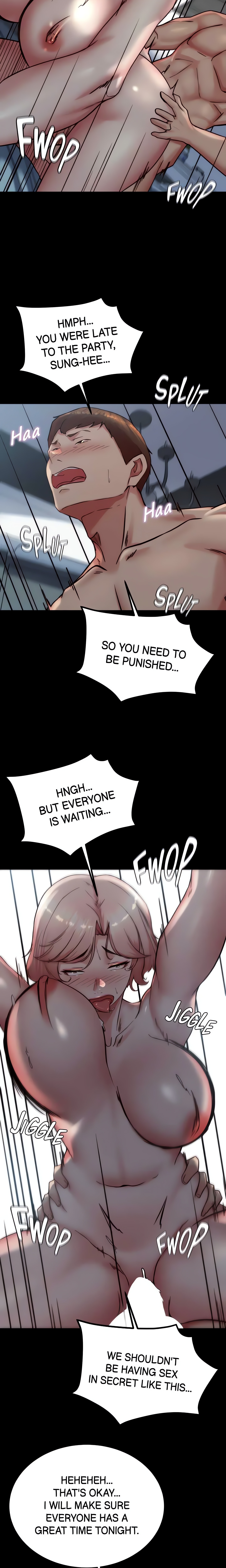 Panty Note Chapter 200 - Page 11