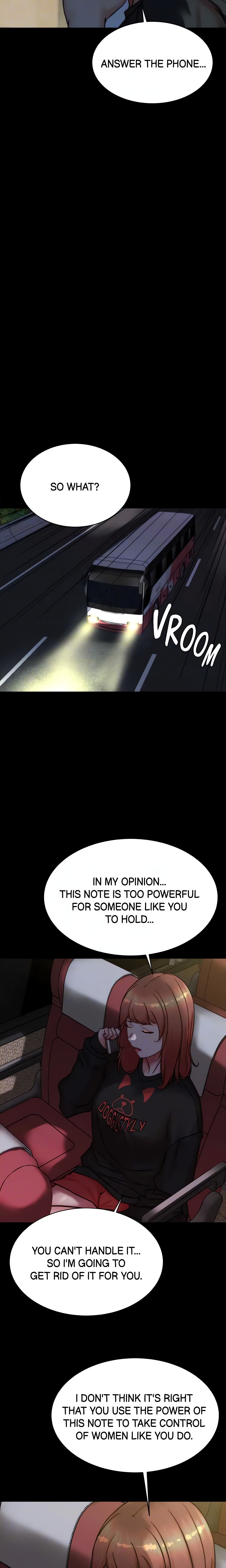 Panty Note Chapter 200 - Page 16