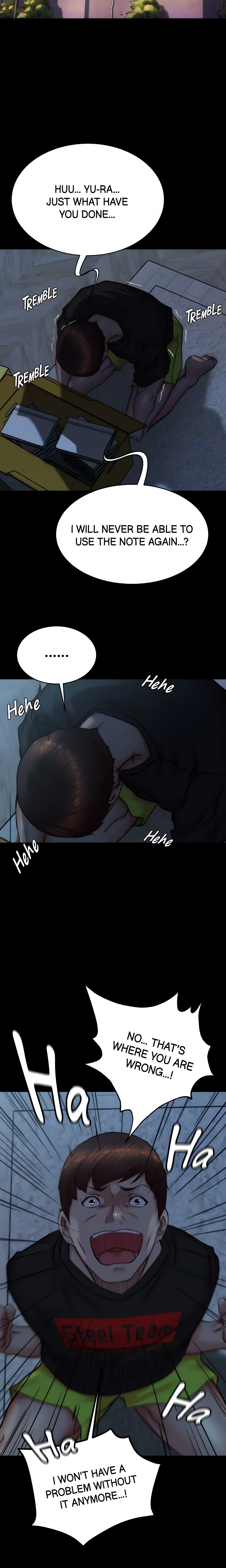 Panty Note Chapter 200 - Page 18