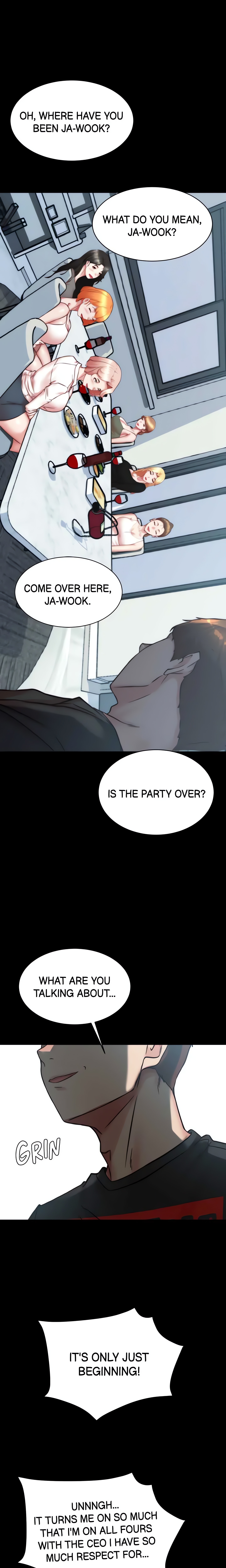 Panty Note Chapter 200 - Page 20