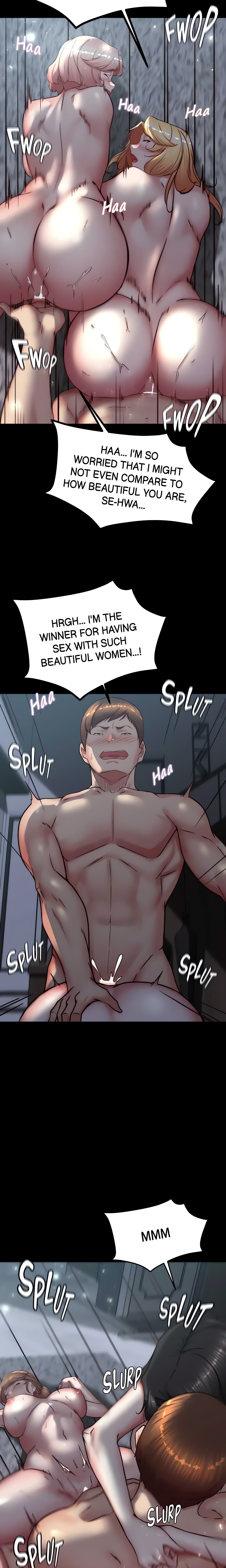 Panty Note Chapter 200 - Page 21