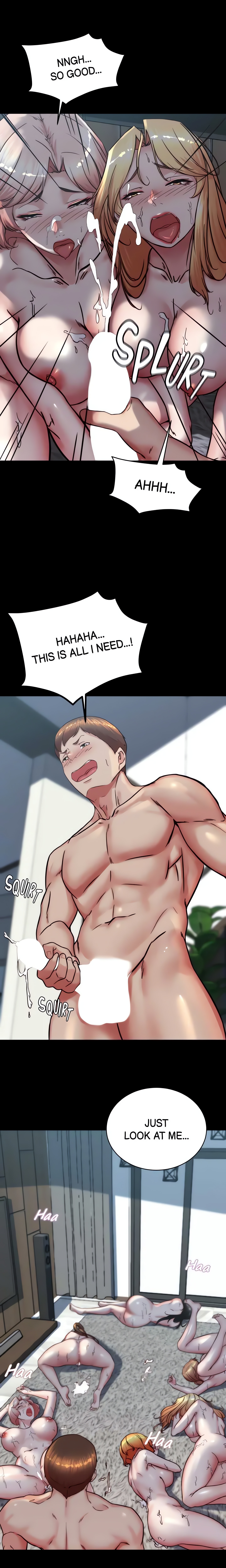 Panty Note Chapter 200 - Page 25