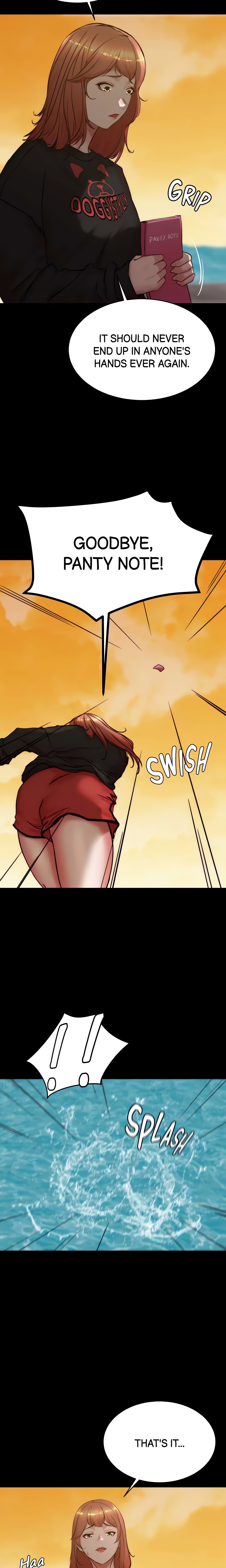 Panty Note Chapter 200 - Page 28