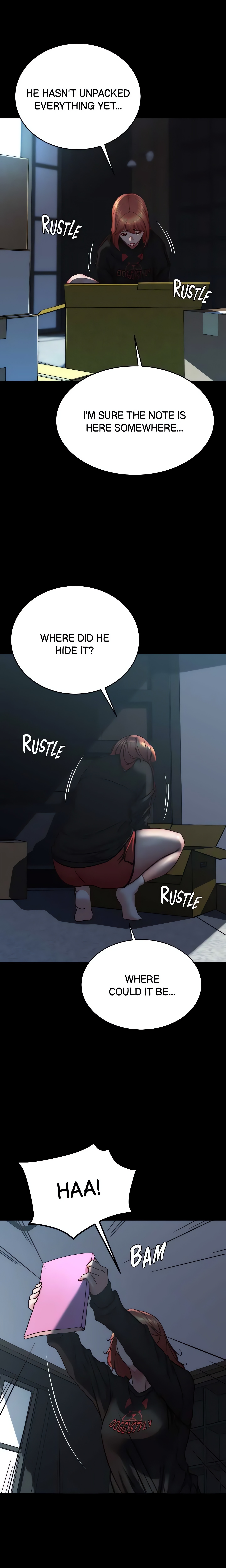 Panty Note Chapter 200 - Page 4